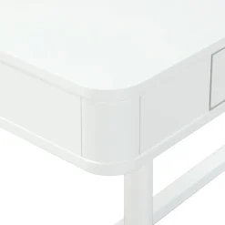 Sale Tracey Boyd White Ribbera Desk Bargain Sale Office