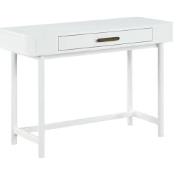 Sale Tracey Boyd White Ribbera Desk Bargain Sale Office