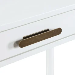 Sale Tracey Boyd White Ribbera Desk Bargain Sale Office