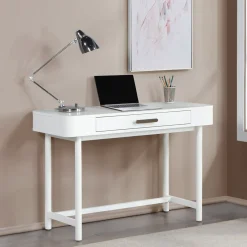 Sale Tracey Boyd White Ribbera Desk Bargain Sale Office