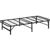 Sale Twin Metal Mattress Platform Frame Gift Selection Bedroom
