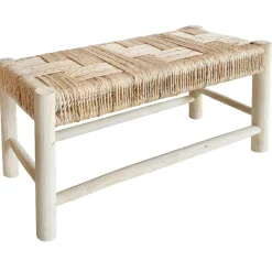 Best Ty Pennington Abaca Bench Flash Sale Benches