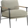 Discount Ty Pennington Cruz Metal Armchair Online Discount Accent Chairs