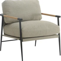 Discount Ty Pennington Cruz Metal Armchair Online Discount Accent Chairs