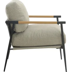 Discount Ty Pennington Cruz Metal Armchair Online Discount Accent Chairs