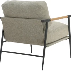 Discount Ty Pennington Cruz Metal Armchair Online Discount Accent Chairs