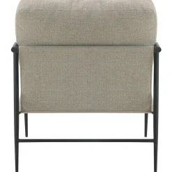 Discount Ty Pennington Cruz Metal Armchair Online Discount Accent Chairs