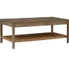 Outlet Ty Pennington Kross Coffee Table Opening Sales Coffee & End Tables