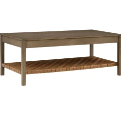 Outlet Ty Pennington Kross Coffee Table Opening Sales Coffee & End Tables