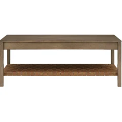 Outlet Ty Pennington Kross Coffee Table Opening Sales Coffee & End Tables