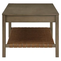 Outlet Ty Pennington Kross Coffee Table Opening Sales Coffee & End Tables