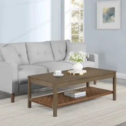 Outlet Ty Pennington Kross Coffee Table Opening Sales Coffee & End Tables