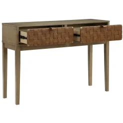 Hot Ty Pennington Kross Console Table Fashion Entryway Furniture