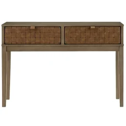 Hot Ty Pennington Kross Console Table Fashion Entryway Furniture