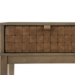 Hot Ty Pennington Kross Console Table Fashion Entryway Furniture