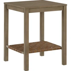 Sale Ty Pennington Kross End Table Online Discount Coffee & End Tables