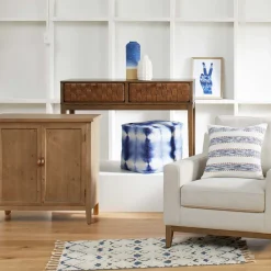 Outlet Ty Pennington Stowe 2-Door Cabinet, Kd Less Expensive Cabinets & Chests