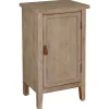 Sale Ty Pennington Stowe 1-Door Cabinet, Kd Gift Selection Cabinets & Chests