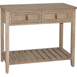 Clearance Ty Pennington Stowe 2-Drawer Console Table, Kd Fashion Entryway Furniture