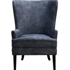 Discount Witney Wingback Chair Bargain Sale Accent Chairs