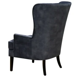 Discount Witney Wingback Chair Bargain Sale Accent Chairs