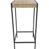 New Wood Top Metal Base Plnt Stand Online Discount Plant Stands