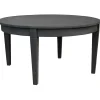 New Wooden Slat Round Coffee Table Online Discount Coffee & End Tables