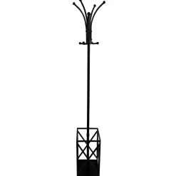 X Base Coat Rack Promotion Entryway Furniture