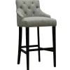 New York Upholstered Barstool, Kd Exquisite Gifts Barstools