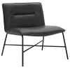 Sale Zoey Accent Chair, Black Cheaper Accent Chairs