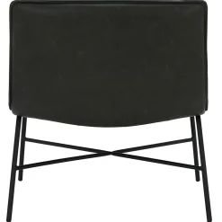 Sale Zoey Accent Chair, Black Cheaper Accent Chairs