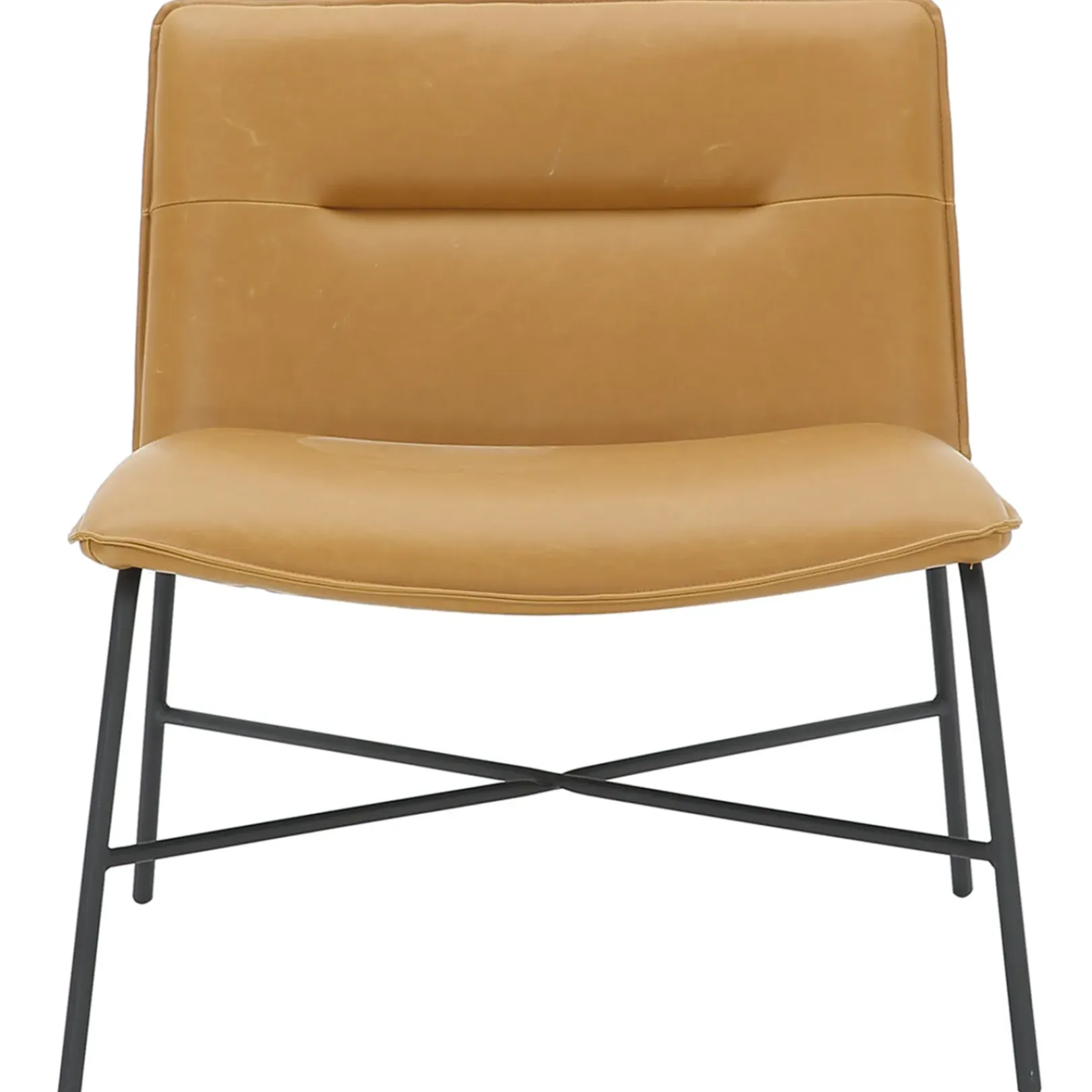 Online Zoey Accent Chair, Camel Exquisite Gifts Accent Chairs