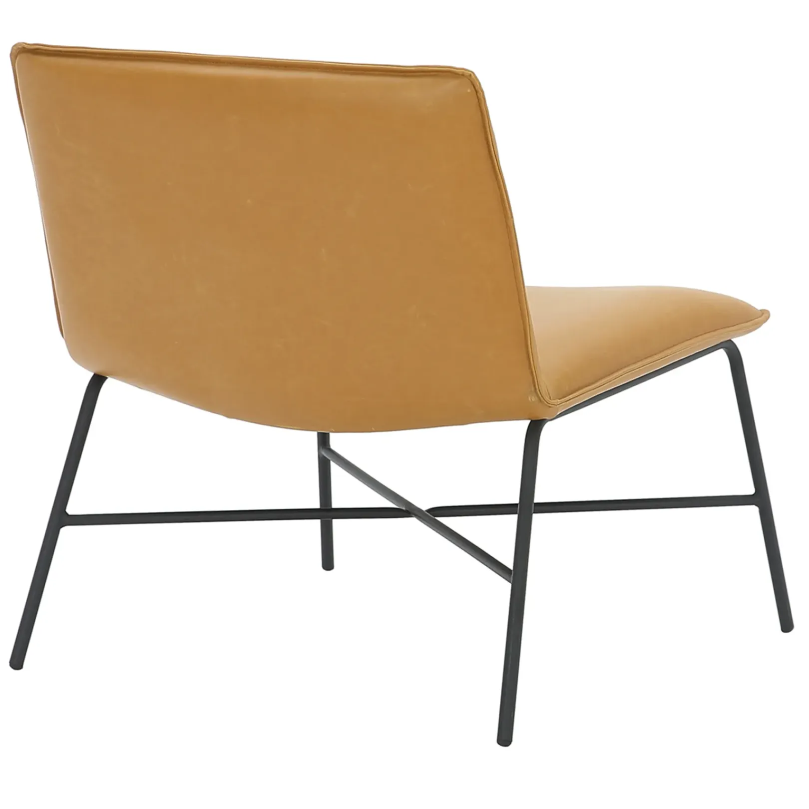 Online Zoey Accent Chair, Camel Exquisite Gifts Accent Chairs