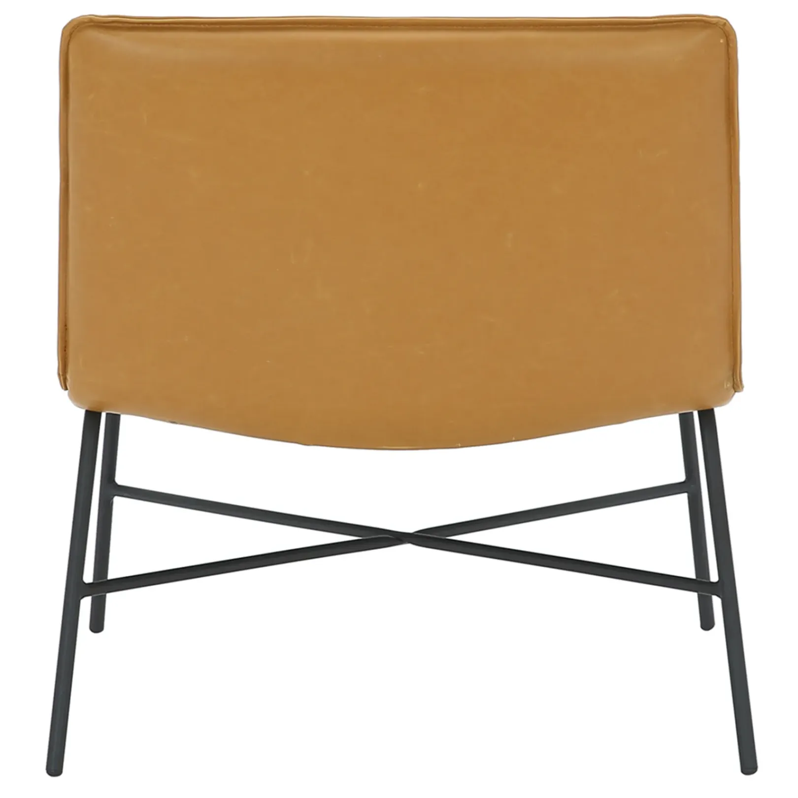 Online Zoey Accent Chair, Camel Exquisite Gifts Accent Chairs