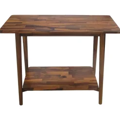 Best Blake Wooden Console Table Promotion Entryway Furniture