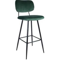 Best Emerald Velvet Barstool Exquisite Gifts Barstools