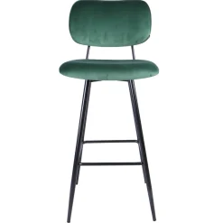 Best Emerald Velvet Barstool Exquisite Gifts Barstools