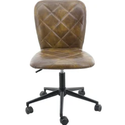 Honeybloom Quinton Quilted Office Chair Outlet Office